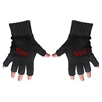 Slipknot bez palców rękawice, Scratched Logo