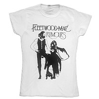 Fleetwood Mac koszulka, Rumours White, damskie