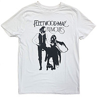 Fleetwood Mac koszulka, Rumours White, męskie
