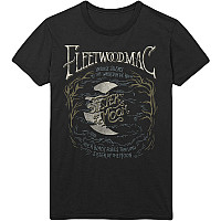 Fleetwood Mac koszulka, Sisters Of The Moon Black, męskie