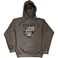 Fall Out Boy bluza, Suicidal Charcoal Grey, męska