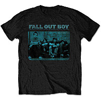 Fall Out Boy koszulka, Take This to your Grave Black, męskie