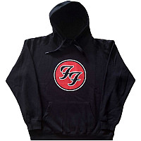 Foo Fighters bluza, FF Logo Black, męska