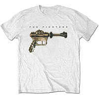 Foo Fighters koszulka, Ray Gun, męskie