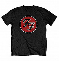 Foo Fighters koszulka, FF Logo, męskie