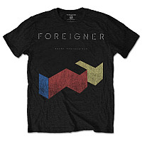 Foreigner koszulka, Vintage Agent Provocateur, męskie