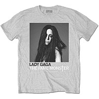 Lady Gaga koszulka, Fame Monster Grey, męskie