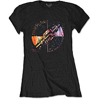Pink Floyd koszulka, Machine Greeting Orange Girly, damskie