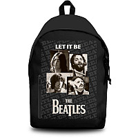 The Beatles plecak PES 43x30x15 cm/580g, Let It Be Black