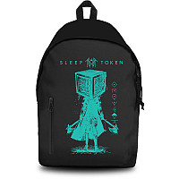Sleep Token plecak PES 43x30x15 cm/580g, Granite Black