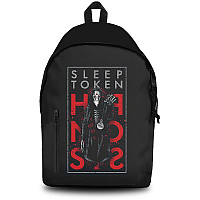 Sleep Token plecak PES 43x30x15 cm/580g, Hypnosis Black