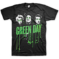 Green Day koszulka, Drips, męskie