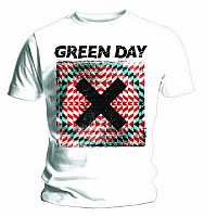 Green Day koszulka, Xllusion, męskie