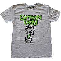 Green Day koszulka, Flower Pot, męskie