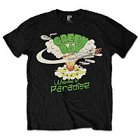 Green Day koszulka, Welcome To Paradise Black, męskie