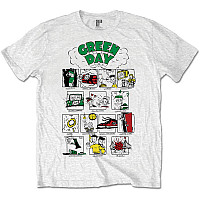 Green Day koszulka, Dookie RRHOF, męskie