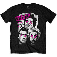 Green Day koszulka, Patchwork, męskie