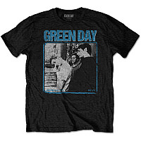 Green Day koszulka, Photo Block, męskie