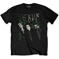 Green Day koszulka, Green Lean, męskie