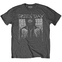 Green Day koszulka, Ski Mask, męskie