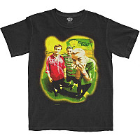 Green Day koszulka, Neon Photo Black, męskie