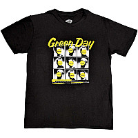 Green Day koszulka, Nimrod Black, męskie