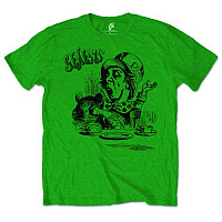 Genesis koszulka, Mad Hatter Green, męskie