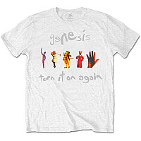 Genesis koszulka, Turn It On Again, męskie