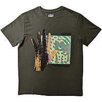 Genesis koszulka, Invisible Touch Green, męskie