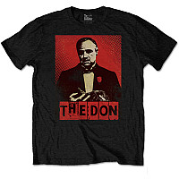 The Godfather koszulka, The Don Black, męskie
