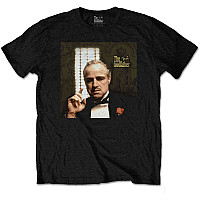 The Godfather koszulka, Pointing Black, męskie