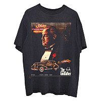 The Godfather koszulka, Sketch Louis Black, męskie