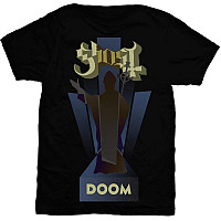 Ghost koszulka, Doom, męskie