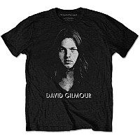 Pink Floyd koszulka, David Gilmour Halftone Face, męskie