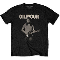 Pink Floyd koszulka, David Gilmour Selector 2nd Position, męskie