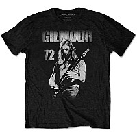 Pink Floyd koszulka, David Gilmour 72, męskie