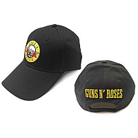 Guns N Roses czapka z daszkiem, Circle Logo