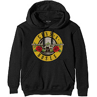 Guns N Roses bluza, Classic Logo, męska