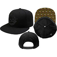 Guns N Roses czapka z daszkiem, Circle Logo Snapback