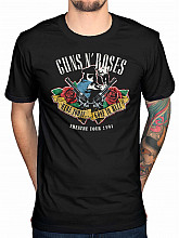 Guns N Roses koszulka, Here Today And Gone To Hell, męskie