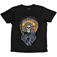 Guns N Roses koszulka, Reaper Ver. 2 Black, męskie