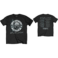 Guns N Roses koszulka, Not In This Lifetime Xerox, męskie