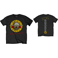 Guns N Roses koszulka, Not In This Lifetime Tour, męskie