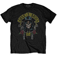 Guns N Roses koszulka, Slash 85, męskie