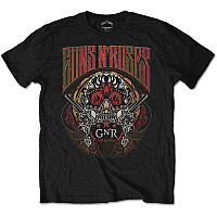 Guns N Roses koszulka, Australia, męskie