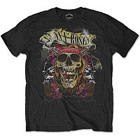 Guns N Roses koszulka, Trashy Skull, męskie