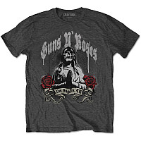Guns N Roses koszulka, Death, męskie