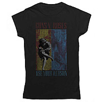 Guns N Roses koszulka, Use Your Illusion Girly, damskie