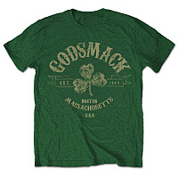 Godsmack koszulka, Celtic, męskie