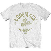 Godsmack koszulka, Celtic White, męskie